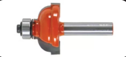 Фреза кромочная калевочная с подшипником PROFESSIONAL O25,4 мм Кратон (1 09 05 034) 1 09 05 034 купить в Муравленко