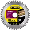 Пильный диск "Laminate line" для ламината, 200x32, 48T, STAYER 3684-200-32-48 купить в Муравленко