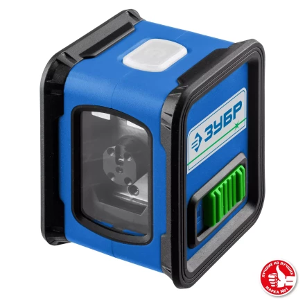 ЗУБР Крест, лазерный нивелир, Профессионал (34900) купить в Муравленко