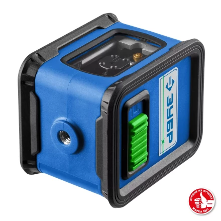 ЗУБР Крест, лазерный нивелир, Профессионал (34900) купить в Муравленко