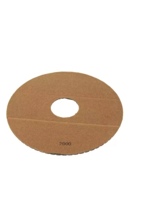 Шлифовальный пад №2000 для машин мозаично-шлифовальных GM350T 1027618 купить в Муравленко