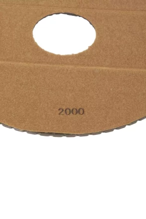Шлифовальный пад №2000 для машин мозаично-шлифовальных GM350T 1027618 купить в Муравленко