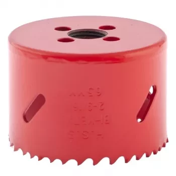 Коронка BIMETAL 65 мм MATRIX 72465 купить в Муравленко