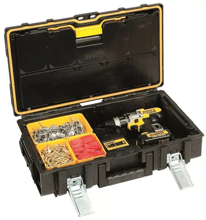 Ящик-модуль для электроинструмента Dewalt Toolbox Unit DS150 Stanley 1-70-321 1-70-321 купить в Муравленко