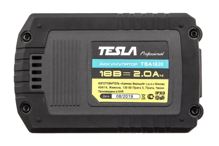 Аккумулятор TESLA TBA1820 купить в Муравленко