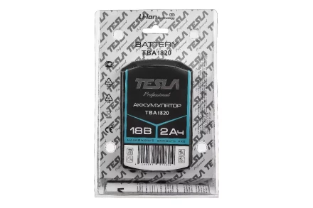 Аккумулятор TESLA TBA1820 купить в Муравленко
