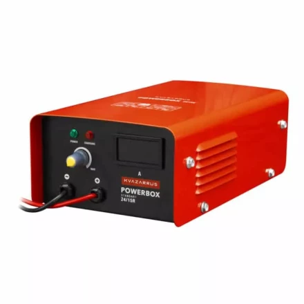 Зарядное устройство KVAZARRUS PowerBox 24/15R FoxWeld купить в Муравленко