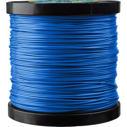 ЗУБР КРУГ, 2.4 мм, 400 м, леска для триммера, Профессионал (71015-2.4) купить в Муравленко