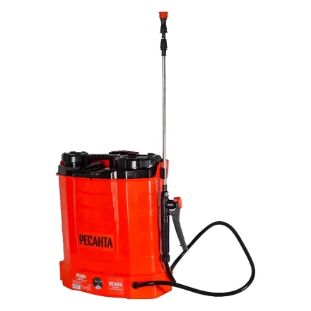 Опрыскиватель аккумуляторный Ресанта SP-12СК 70/13/40 купить в Муравленко