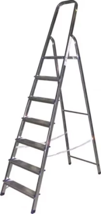 Стремянка &quot;Энкор&quot; 7 ступеней 145см 69654 купить в Муравленко