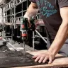 Аккумуляторная дрель-шуруповерт BS 18 LTX BL Q I Metabo купить в Муравленко