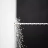 Бур по бетону Denzel, 12 x 460 мм,  двойная спираль, три пылеотводящие кромки, 705027 купить в Муравленко