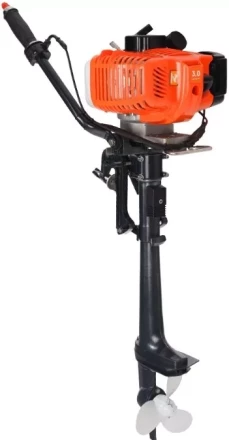 Лодочный мотор BM 120 Patriot купить в Муравленко