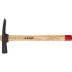 Молоток-кирочка ЗУБР &quot;МАСТЕР&quot; каменщика с деревянной рукояткой, 600г 2015-06_z01 купить в Муравленко