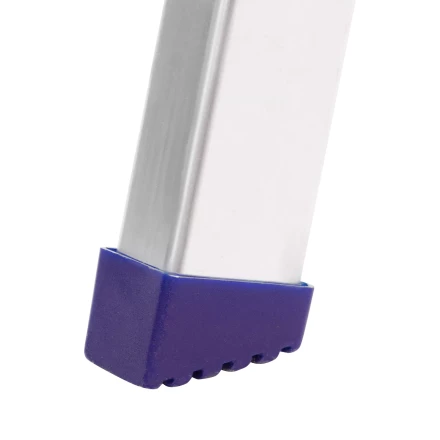 Стремянка усиленная MTX 9771477, 5 ступеней, алюминиевая, Россия купить в Муравленко