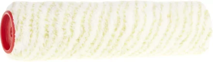 Ролик ЗУБР &quot;ЭКСПЕРТ&quot; сменный &quot;ПОЛИМАКС&quot;, полиамид, стойкий к растворителям, к истиранию, ручка 8мм, d=48/250мм 02524-25 купить в Муравленко