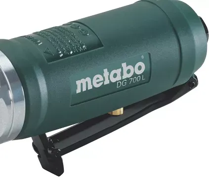 Шлифмашина Metabo ПШМ DG 700 (прямолинейная) пневматическая купить в Муравленко