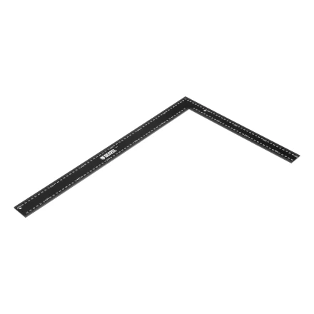 Угольник Denzel, 400 х 600 мм, алюминиевый, лазерная гравировка 32393 купить в Муравленко