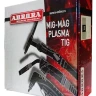 Горелка MIG 25 AIR COOL 230A(60%) EURO 5m Aurora купить в Муравленко