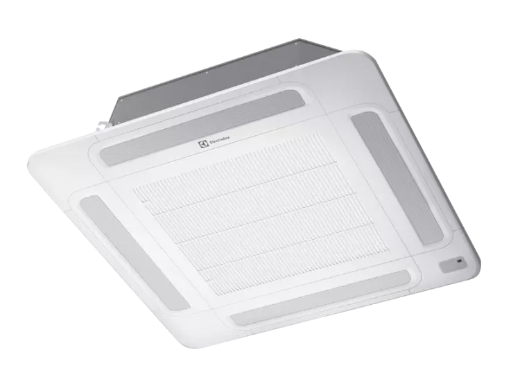 Внутренний блок ELECTROLUX EACC/I-60H/DC/N3 инверторной сплит-системы, кассетного типа купить в Муравленко