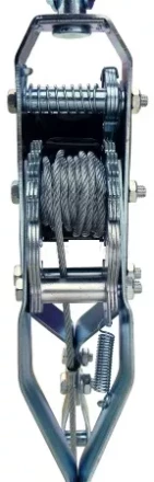 Лебедка рычажная гаражная SDB8020 купить в Муравленко