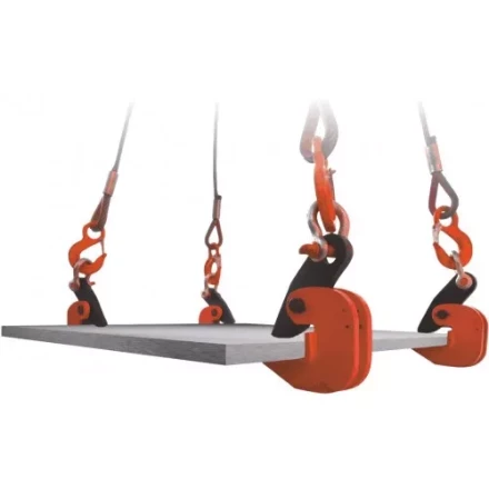 Захват для горизонтального подъема листового металла DHQ-2.0 купить в Муравленко