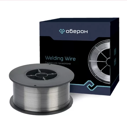 Сварочная проволока порошковая Прима E71T-GS д 0,8 (катушка, 5 кг) Оберон 7160805 купить в Муравленко