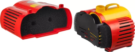 Насос GRINDA фонтанный д/грязной воды, 3 насадки, пропускная способность 3000 л/ч, высота подачи воды 3,4 м, 85 Вт GFP-50-3.4-U купить в Муравленко