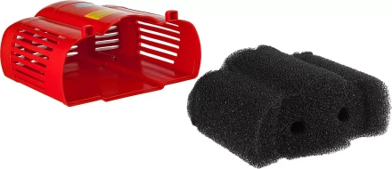 Насос GRINDA фонтанный д/грязной воды, 3 насадки, пропускная способность 3000 л/ч, высота подачи воды 3,4 м, 85 Вт GFP-50-3.4-U купить в Муравленко