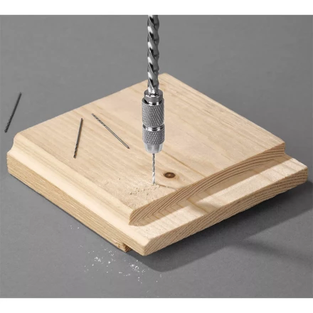 Дрель KRAFTOOL ручная, 0,1-1,5мм 29024 купить в Муравленко