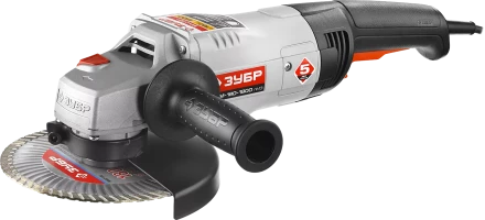 Машина углошлифовальная УШМ-180-1800 ПМ3 серия МАСТЕР купить в Муравленко