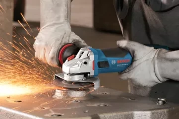 Шлифмашина BOSCH УШМ GWS 17 - 150 СI купить в Муравленко