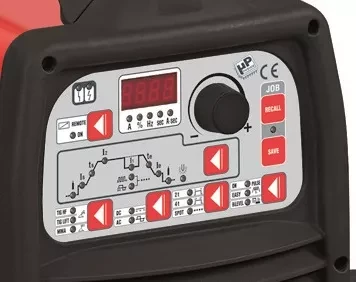 Сварочный аппарат Telwin SUPERIOR TIG 422 AC/DC-HF/LIFT  TIG ACC  купить в Муравленко
