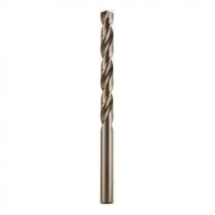 Сверло HSS Makita D-06345, 4.25х75мм (цилиндрический хвостовик, 10 шт.) купить в Муравленко