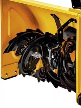 Снегоуборочная машина бензиновая Denzel SB 1100 E - Loncin 97604 купить в Муравленко