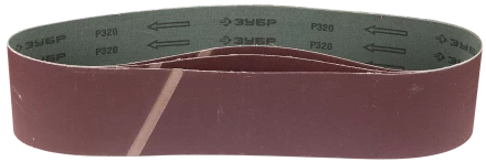 Лента шлифовальная для ЗШС-500 серия МАСТЕР купить в Муравленко