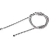 Подводка гибкая STAYER для воды, оплетка из нержавеющей стали, г/ш 1/2" - 2м 51015-G/S-200 купить в Муравленко
