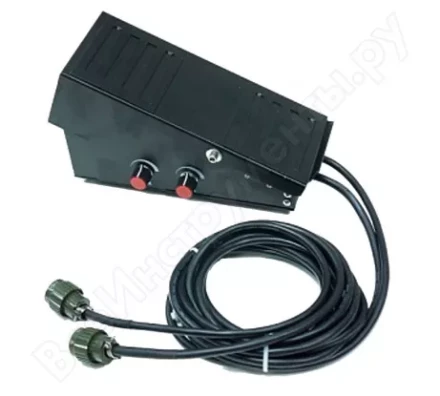 Педаль дистанционного управления TIG-REM (мин., макс. ток)  3м купить в Муравленко