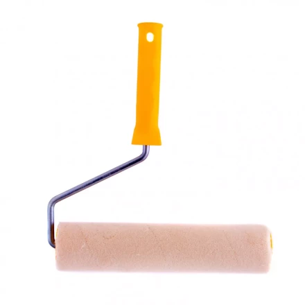 Валик &quot;Лаки&quot; 250 мм ворс 5 мм D 48 мм D ручки 8 мм Велюр Сибртех 80179 купить в Муравленко