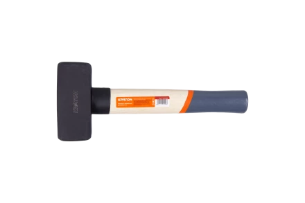 Кувалда деревянная ручка 2,00 кг. Кратон 2 15 02 006 купить в Муравленко