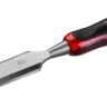 Стамеска MIRAX с двухкомпонентной прозрачной рукояткой, 32мм 1810-32 купить в Муравленко