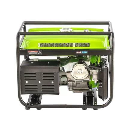 Генератор бензиновый Сибртех БС-8000Э 94549 купить в Муравленко