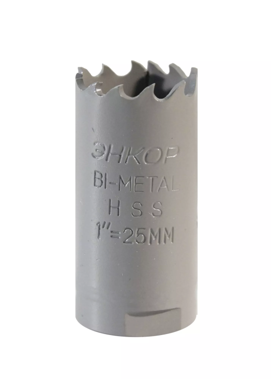 Коронка Bi-Metal Ф25 мм М3 24125 купить в Муравленко