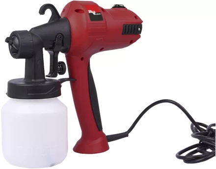 Краскораспылитель электрический RedVerg PS400 купить в Муравленко