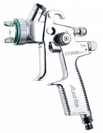 Пневматический краскопульт ST3000 HVLP-II d.1,4 мм Auarita купить в Муравленко