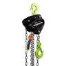 Таль ручная цепная HITCH CH200-G, 0.5 т, 4.5 м. Гальваническая цепь купить в Муравленко