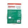 Круг шлиф. самосцепляющийся HAMMER 150мм P100 6отв. купить в Муравленко