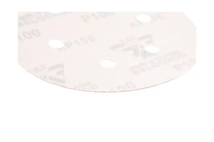 Круг шлиф. самосцепляющийся HAMMER 150мм P100 6отв. купить в Муравленко