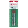 Пилки для лобзика HAMMER JG WD-PL T101BF (2pcs) купить в Муравленко