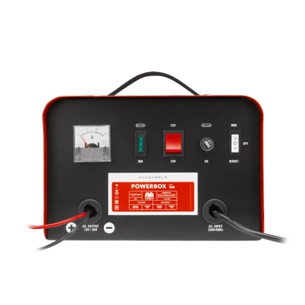 Зарядное устройство KVAZARRUS PowerBox 30M FoxWeld купить в Муравленко